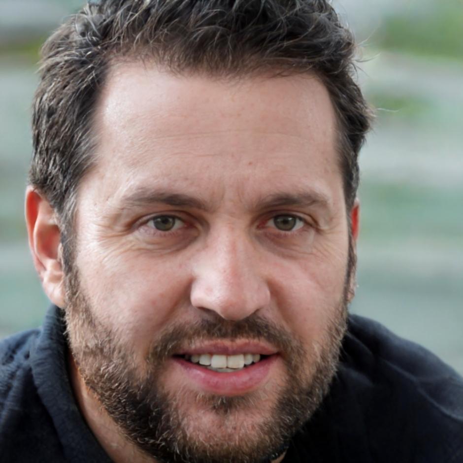 Portrait de Thibault Renaudin
